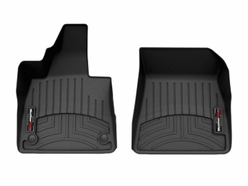 Picture of WeatherTech WT FloorLiner-Front-Blk Floor Mats - 4419321