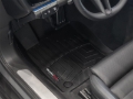 Picture of WeatherTech WT FloorLiner-Front-Blk Floor Mats - 4419301