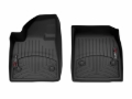 Picture of WeatherTech WT FloorLiner-Front-Blk Floor Mats - 4419351