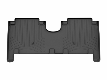 Picture of WeatherTech WT FloorLiner-Rear-Blk Floor Mats - 4419462