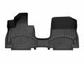 Picture of WeatherTech WT FloorLiner-Front-Blk Floor Mats - 4419461