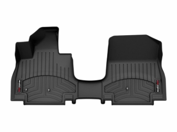 Picture of WeatherTech WT FloorLiner-Front-Blk Floor Mats - 4419461