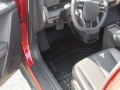 Picture of WeatherTech WT FloorLiner-Front-Blk Floor Mats - 4419391