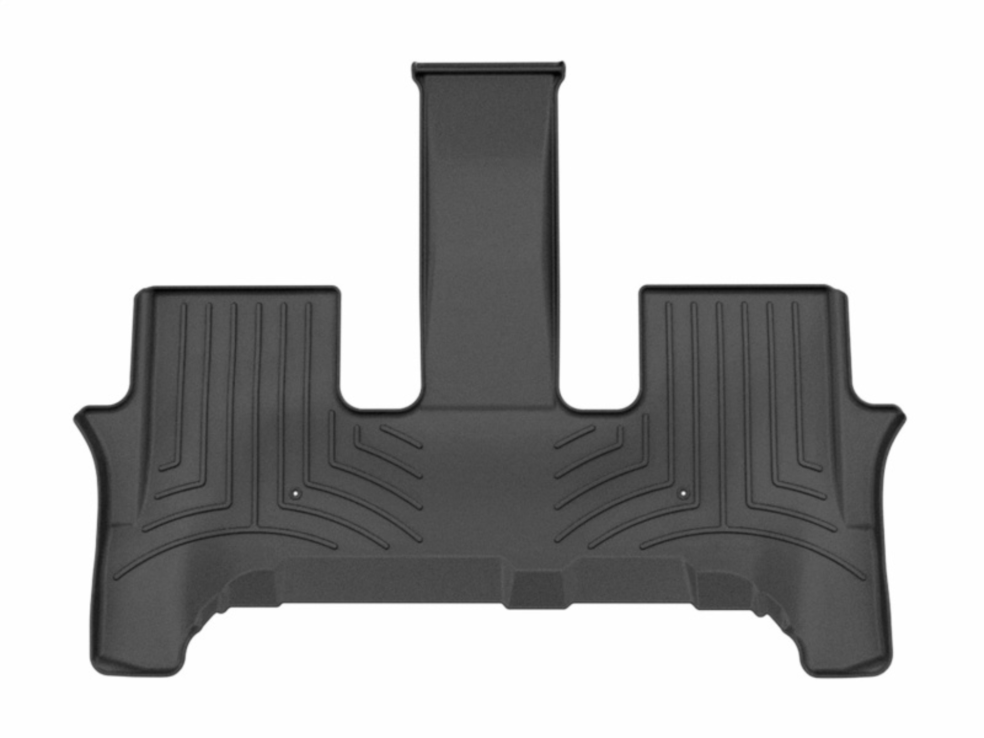 Picture of WeatherTech WT 3D FloorMat-Rear-Blk Floor Mats - 4419473IM