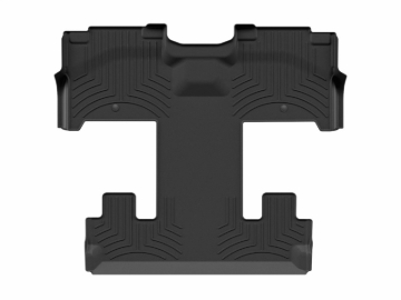 Picture of WeatherTech WT 3D FloorMat-Rear-Blk Floor Mats - 4419482IM