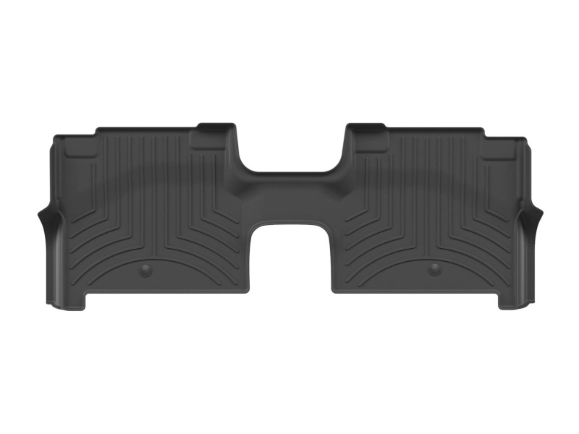 Picture of WeatherTech WT 3D FloorMat-Rear-Blk Floor Mats - 4419483IM