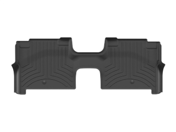 Picture of WeatherTech WT 3D FloorMat-Rear-Blk Floor Mats - 4419483IM