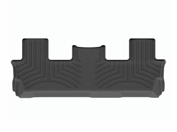 Picture of WeatherTech WT FloorLiner-Rear-Blk Floor Mats - 4419488