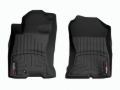Picture of WeatherTech WT FloorLiner-Front-Blk Floor Mats - 4419501