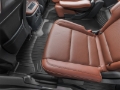 Picture of WeatherTech WT FloorLiner-Rear-Blk Floor Mats - 4419487