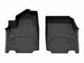 Picture of WeatherTech WT FloorLiner-Front-Blk Floor Mats - 4419511