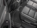 Picture of WeatherTech WT FloorLiner-Rear-Blk Floor Mats - 4419486