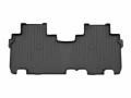 Picture of WeatherTech WT FloorLiner-Rear-Blk Floor Mats - 4419512