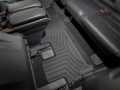 Picture of WeatherTech WT FloorLiner-Rear-Blk Floor Mats - 4419488
