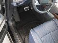 Picture of WeatherTech WT FloorLiner-Front-Blk Floor Mats - 4419511