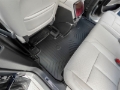 Picture of WeatherTech WT FloorLiner-Rear-Blk Floor Mats - 4419512