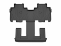 Picture of WeatherTech WT FloorLiner-Rear-Blk Floor Mats - 4419514