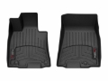 Picture of WeatherTech WT FloorLiner-Front-Blk Floor Mats - 4419521
