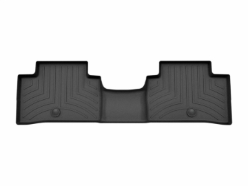 Picture of WeatherTech WT FloorLiner-Rear-Blk Floor Mats - 4419522