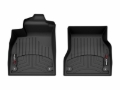 Picture of WeatherTech WT FloorLiner-Front-Blk Floor Mats - 4419571