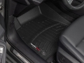 Picture of WeatherTech WT FloorLiner-Front-Blk Floor Mats - 4419561