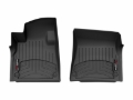 Picture of WeatherTech WT FloorLiner-Front-Blk Floor Mats - 4419581