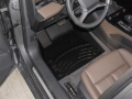 Picture of WeatherTech WT FloorLiner-Front-Blk Floor Mats - 4419571