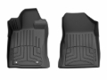 Picture of WeatherTech WT 3D FloorMat-Front-Blk Floor Mats - 4419701IM