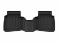 Picture of WeatherTech WT 3D FloorMat-Rear-Blk Floor Mats - 4419702IM