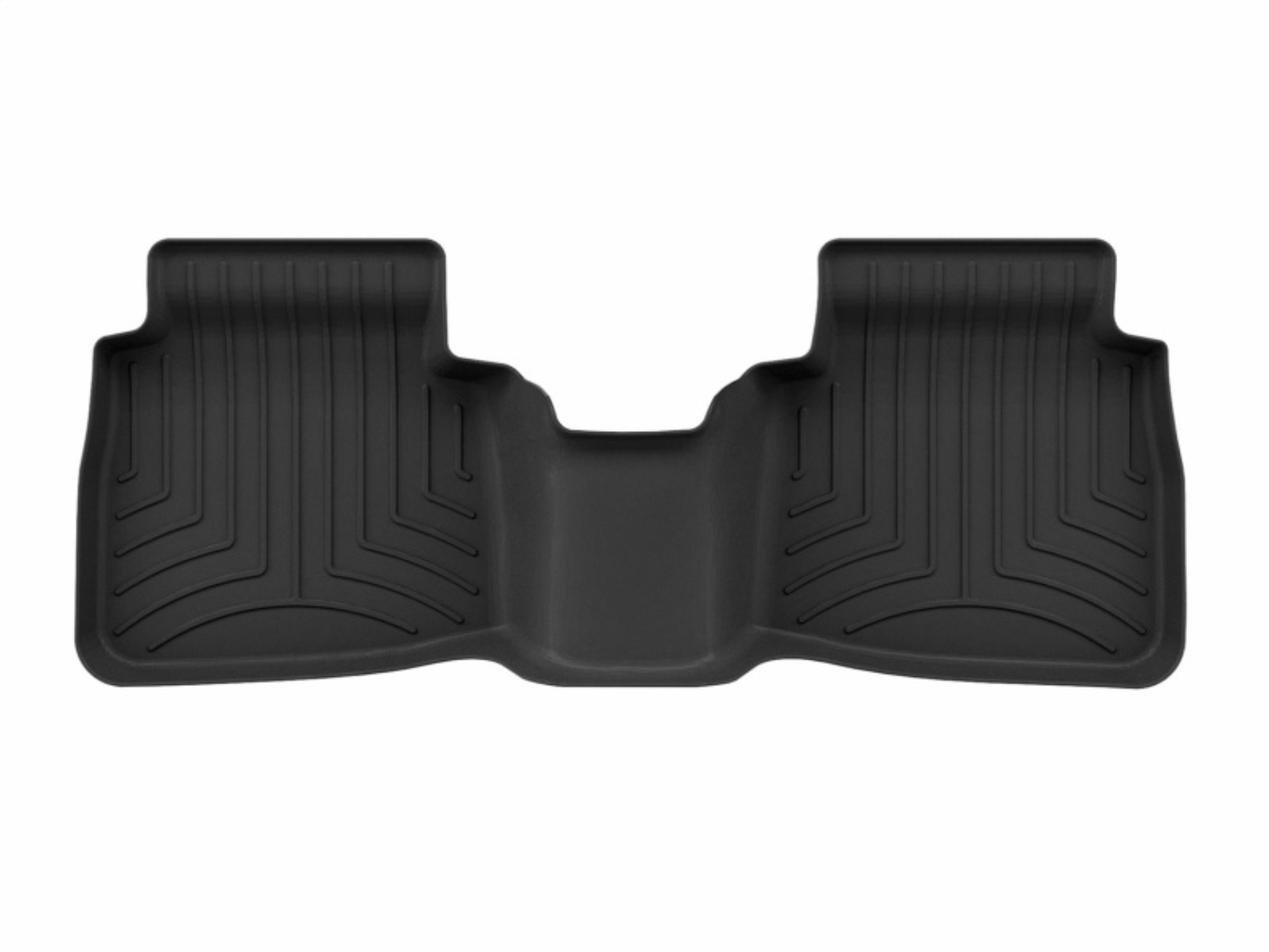 Picture of WeatherTech WT 3D FloorMat-Rear-Blk Floor Mats - 4419702IM