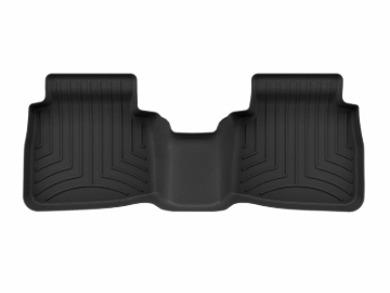 Picture of WeatherTech WT 3D FloorMat-Rear-Blk Floor Mats - 4419702IM