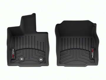 Picture of WeatherTech WT FloorLiner-Front-Blk Floor Mats - 4419721