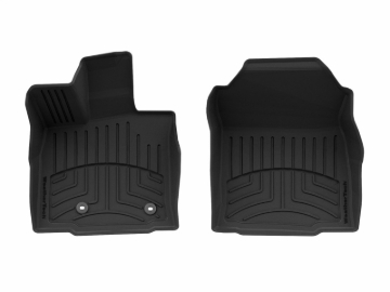 Picture of WeatherTech WT 3D FloorMat-Front-Blk Floor Mats - 4419721IM