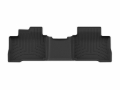 Picture of WeatherTech WT FloorLiner-Rear-Blk Floor Mats - 4419722