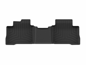 Picture of WeatherTech WT FloorLiner-Rear-Blk Floor Mats - 4419722