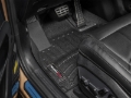Picture of WeatherTech WT FloorLiner-Front-Blk Floor Mats - 4419741