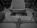 Picture of WeatherTech WT FloorLiner-Rear-Blk Floor Mats - 443624
