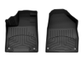 Picture of WeatherTech WT 3D FloorMat-Front-Blk Floor Mats - 445761IM