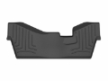 Picture of WeatherTech WT 3D FloorMat-Rear-Blk Floor Mats - 445763IM
