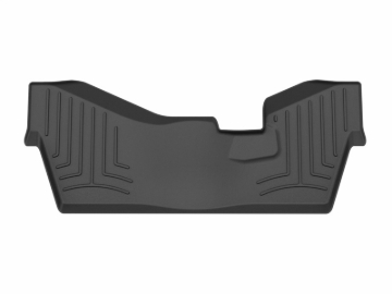 Picture of WeatherTech WT 3D FloorMat-Rear-Blk Floor Mats - 445763IM