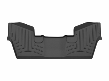 Picture of WeatherTech WT 3D FloorMat-Rear-Blk Floor Mats - 445764IM
