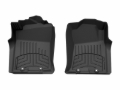 Picture of WeatherTech WT 3D FloorMat-Front-Blk Floor Mats - 446551IM