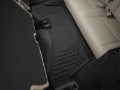 Picture of WeatherTech WT 3D FloorMat-Rear-Blk Floor Mats - 445763IM