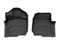 Picture of WeatherTech WT 3D FloorMat-Front-Blk Floor Mats - 446971VIM