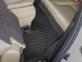 Picture of WeatherTech WT 3D FloorMat-Rear-Blk Floor Mats - 445764IM