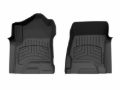 Picture of WeatherTech WT 3D FloorMat-Front-Blk Floor Mats - 447221IM