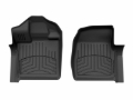 Picture of WeatherTech WT 3D FloorMat-Front-Blk Floor Mats - 447921IM