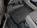Picture of WeatherTech WT 3D FloorMat-Front-Blk Floor Mats - 446971VIM