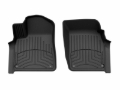 Picture of WeatherTech WT 3D FloorMat-Front-Blk Floor Mats - 448871IM