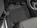 Picture of WeatherTech WT 3D FloorMat-Front-Blk Floor Mats - 447921IM
